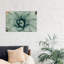 Mint Succulent I by Chelsea Victoria - Print-552063019-561792310