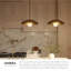 Umbra 14-in Black Pendant-2143468311