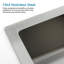 EA-DE5067888513-E Drop-In Double Bowl Kitchen Sink