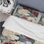 Ensemble de housse de couette Beige Timeless Peony Delights I-137979469