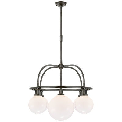 Ralph Lauren McCarren 5 Light Chandelier