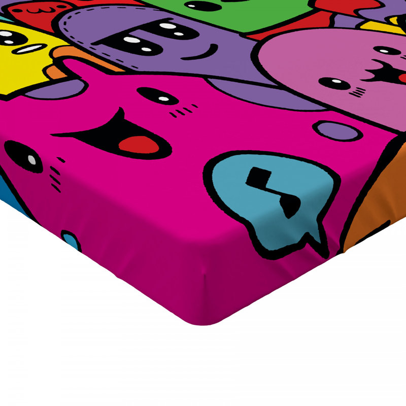 Microfiber Fitted Sheet, Full Fitted Sheet