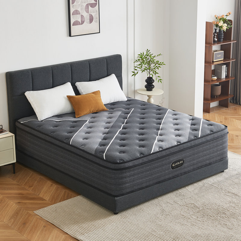 Queblox Pocket Sprung Mattress