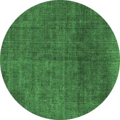Washable Abstract Indoor Rug