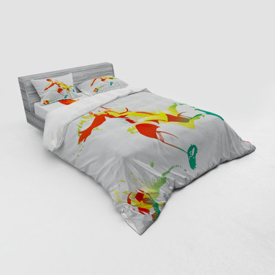 Teen Modern & Contemporary Duvet Cover