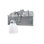 Rustic Lodge 1 - Light Bath Sconce