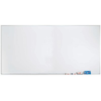 Magnetic Wall Mounted Whiteboard -  AARCO, WDS4896