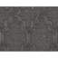 Wool Geometric Area Rug in Gray