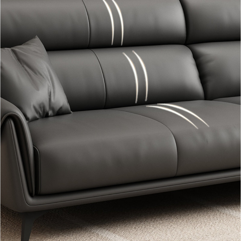 Canapé Simple Creative gris foncé
