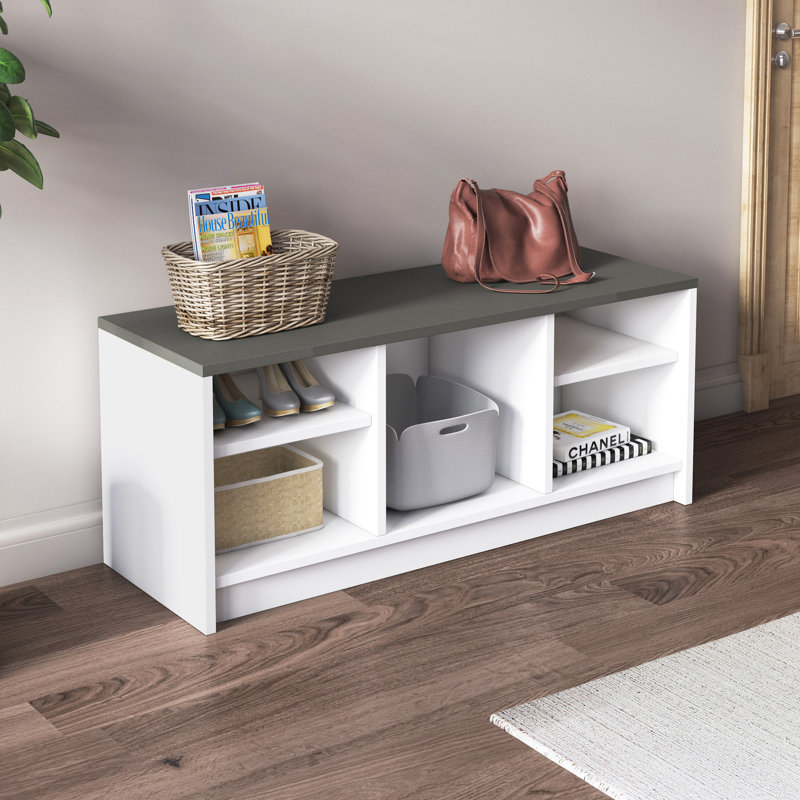 7 Pair Shoe Rack