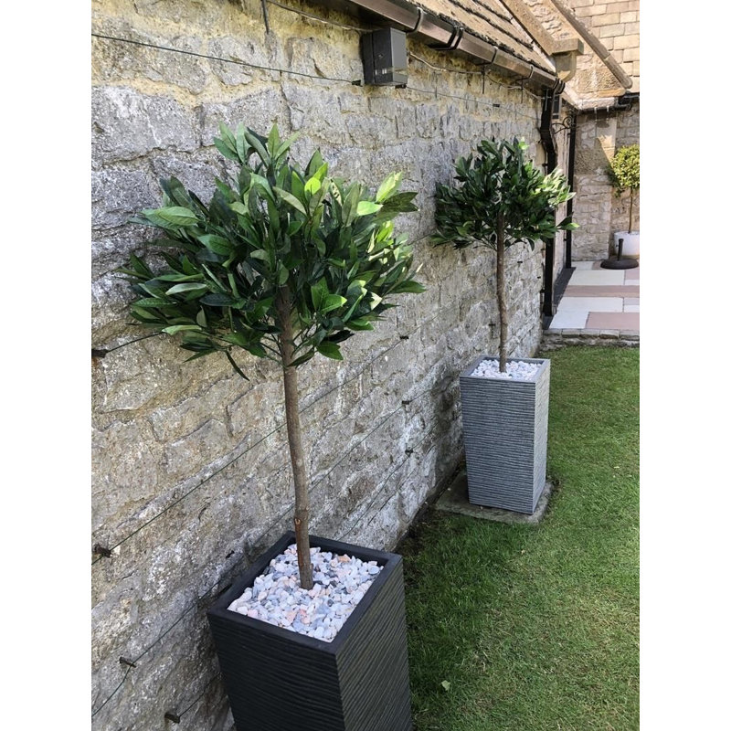 120cm Faux Tree in Pot Liner