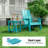 Outdoor HIPS Side Table For Patio Indoor Outdoor Weather - Resistant Adirondack Tables-116554410