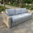Sommer Patio Sofa with Cushions-1445683081