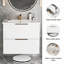 Meuble-lavabo 24 po sans lavabo