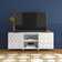 Etta Avenue™ Carrieann 59.5'' Media Console & Reviews | Wayfair