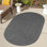 Neufeld Braided Pattern Reversible Indoor/Outdoor Area Rug