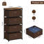 Harlene 42 cm W Chest of 4 Drawers-173089536