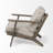 Roxy Upholstered Armchair-682692625