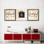 «Blessed And Grateful», reproduction sur toile-96684850