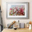Wildflower France, reproduction encadrée de qualité supérieure - prête à être accrochée-2102544867-2102544878