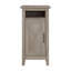 Armoire de rangement à 3 tablettes Huckins