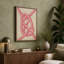 Twisted Geometry Geometric - Wrapped Canvas-1832238484-1832238485