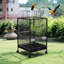 77cm Metal Floor Bird Cage