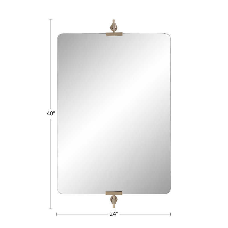 Rectangle Wall Mirror