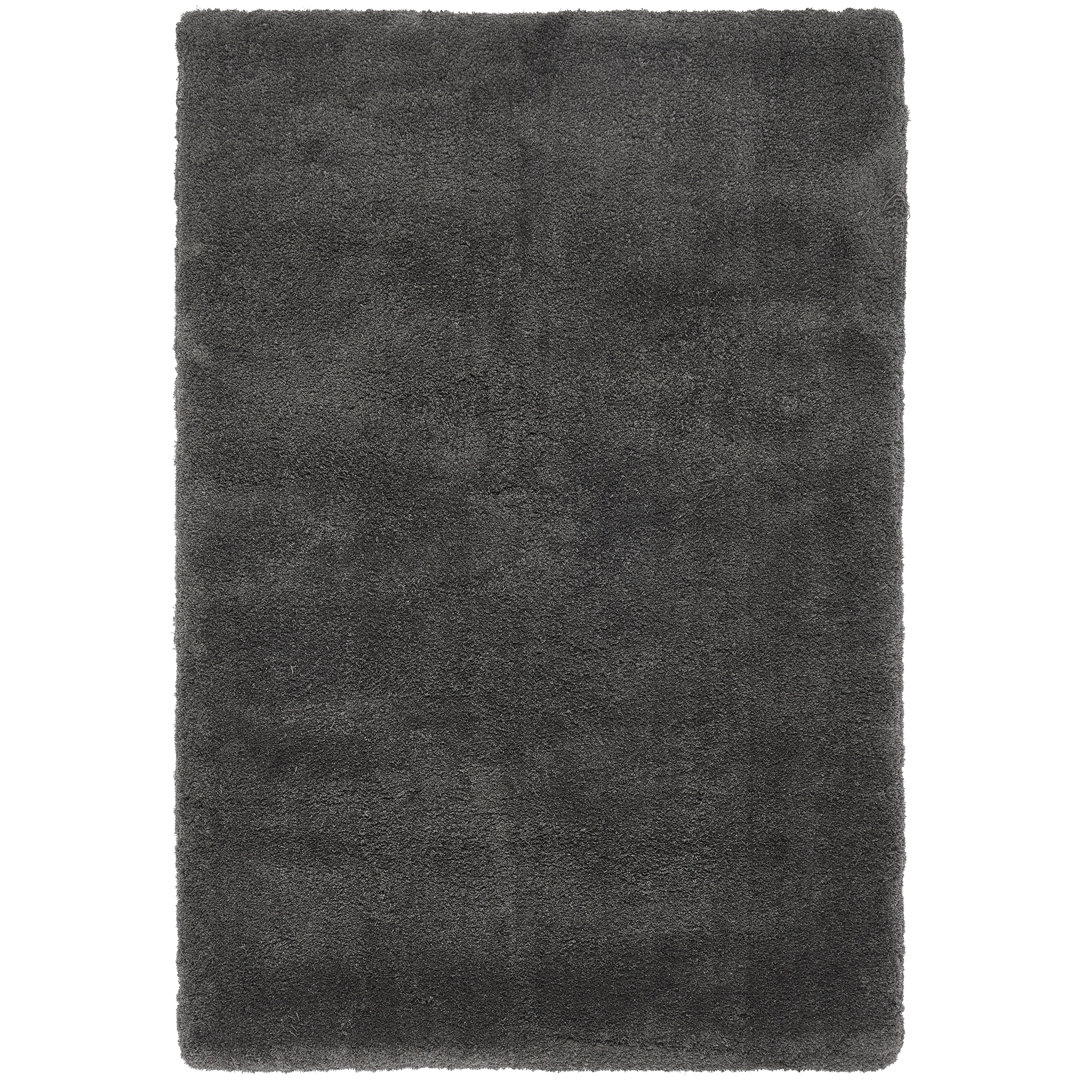 Makayla Hand Tufted Charcoal Rug