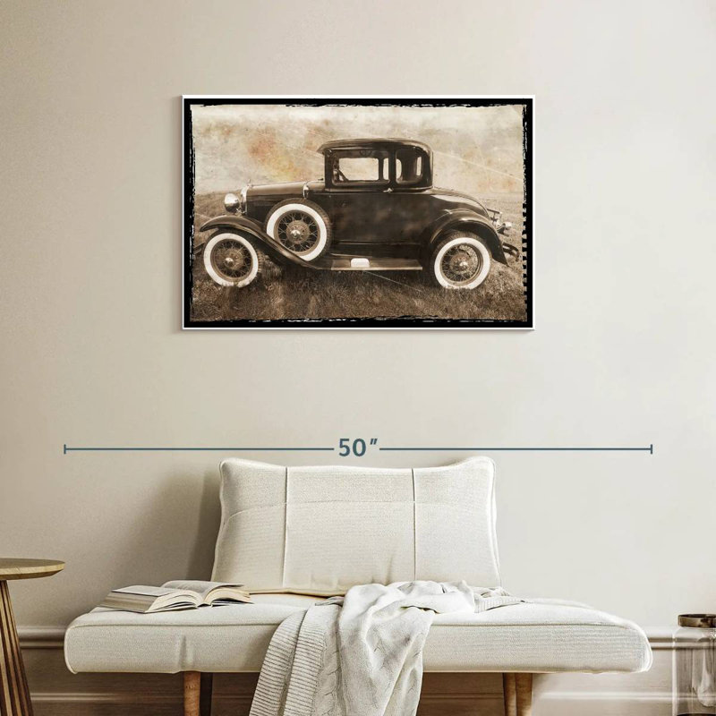 Mehar Ford, 24" H x 36" W