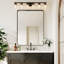 Élégant miroir encadré en aluminium avec coin arrondi pour une décoration intérieure élégante-512941706-513305233-513305238