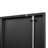 Storage Cabinet, 2-Door File Cabinet With Lock, 4 Adjustable Shelves For Office, Home-1918796058