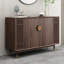 Buffet haut de gamme rétro de style chinois