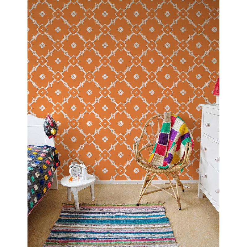 Barbato Wallpaper, 250 x 104cm