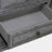 Temple Cloud Panel Bed, Dresser & Mirror, Chest, Nightstand Bedroom Set-100964916-100964914
