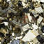 Pyrite with Sphalerite from Madan District, Rhodope Mountains, Bulgaria