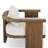 Teak Outdoor Lounge Chair-1831614153-1831614167