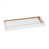 Blanc / Blanc est en rupture de stock