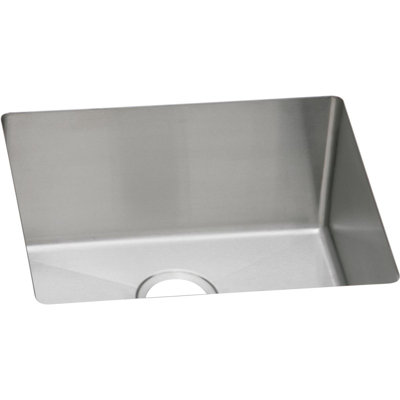 Pursuit 21.5" L x 18.5" W Undermount Kitchen Sink