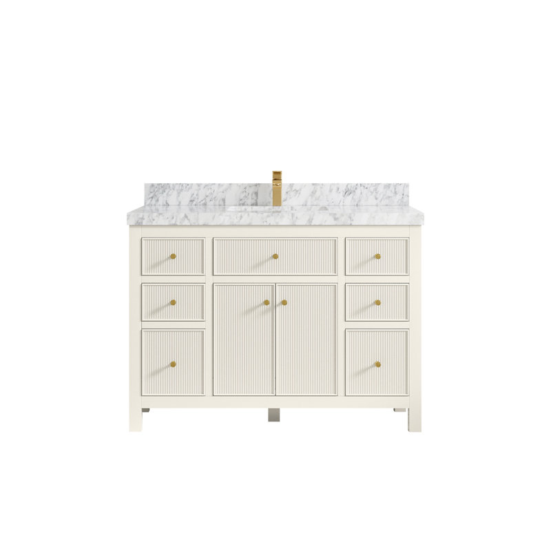 Sonoma 48 Single Bathroom Vanity with Top