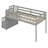  Zahara Twin Loft Bed With Staircase-420728956