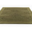 Orlie Hand Tufted Wool Geometric Area Rug in Brown-867051355-931842007