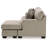 Gwendolynne Upholstered 92'' Sofa & Chaise-97832121