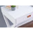 Halstad Modern 44 Long Desk with Drawer Storage-1667513540