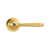 Polished Brass