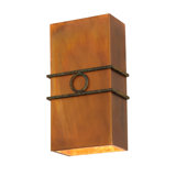 Bandino 2 - Light Flush Mounted Sconce
