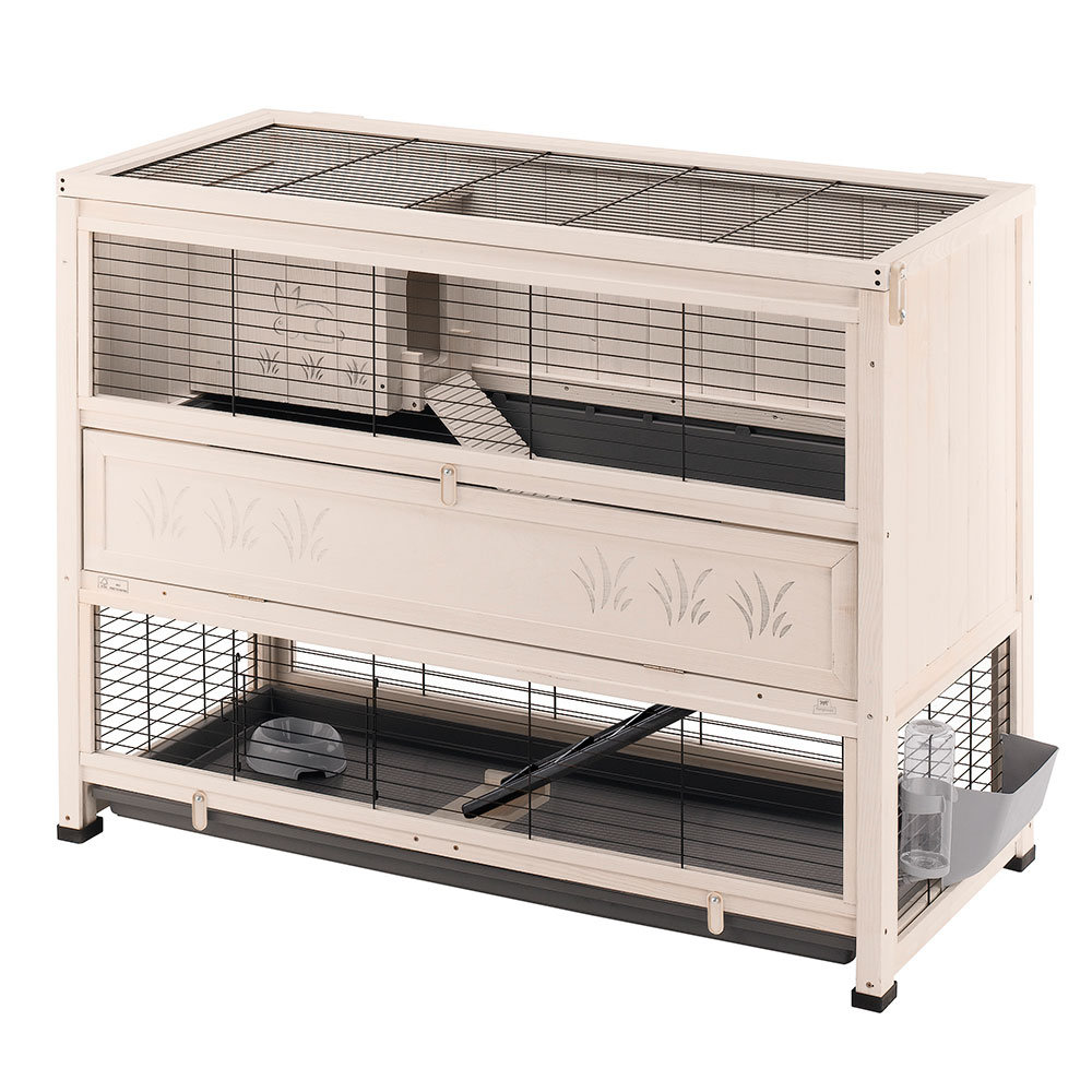 Cottage Rabbit Cage