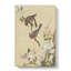 The Two Birds by Lang Shining - Wrapped Canvas-55358257