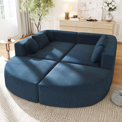 Canapé modulaire Boneless Couch