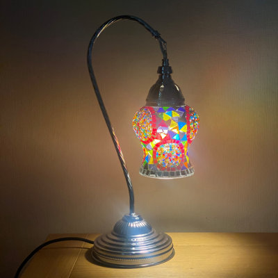 Keyes Metal Lighting Lamp